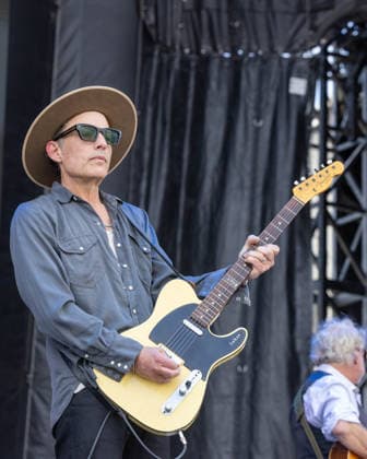 June 6, 2026, Lexington, Kentucky, U.S: JAKOB DYLAN of The Wallflowers during Railbird Music Festival in Lexington, Kentucky Lexington U.S  - ZUMAs135 20260606_zap_s135_133 Copyright: xDanielxDeSloverx
