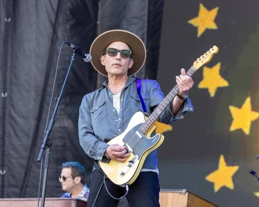 June 6, 2026, Lexington, Kentucky, U.S: JAKOB DYLAN of The Wallflowers during Railbird Music Festival in Lexington, Kentucky Lexington U.S  - ZUMAs135 20260606_zap_s135_121 Copyright: xDanielxDeSloverx