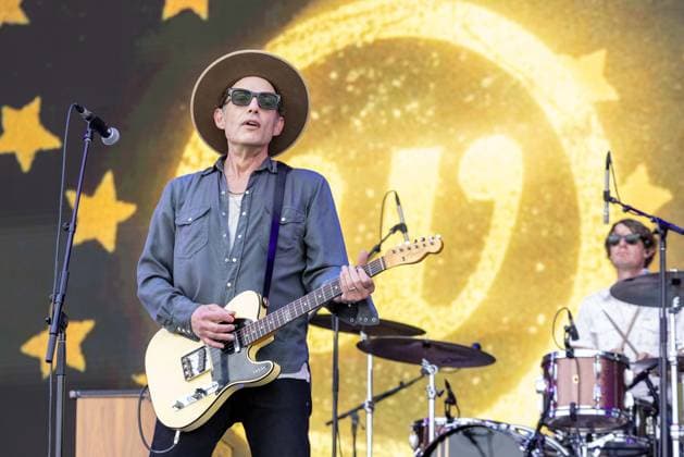 June 6, 2026, Lexington, Kentucky, U.S: JAKOB DYLAN of The Wallflowers during Railbird Music Festival in Lexington, Kentucky Lexington U.S  - ZUMAs135 20260606_zap_s135_124 Copyright: xDanielxDeSloverx