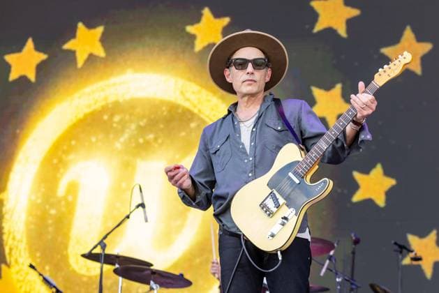 June 6, 2026, Lexington, Kentucky, U.S: JAKOB DYLAN of The Wallflowers during Railbird Music Festival in Lexington, Kentucky Lexington U.S  - ZUMAs135 20260606_zap_s135_125 Copyright: xDanielxDeSloverx