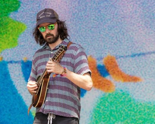 June 6, 2026, Lexington, Kentucky, U.S: ANDREW MARLIN of Watchhouse during Railbird Music Festival in Lexington, Kentucky Lexington U.S  - ZUMAs135 20260606_zap_s135_152 Copyright: xDanielxDeSloverx