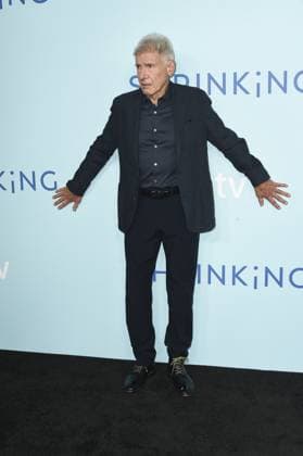 Harrinson Ford at arrivals for SHRINKING Official Emmy FYC Red Carpet, Directors Guild of America DGA Theater Complex, Los Angeles, CA, June 06, 2026. Photo By: Elizabeth Goodenough Everett Collection SHRINKING Official Emmy FYC Red Carpet PUBLICATIONXNOTxINxCANxCHNxFRAxITAxJPNxNORxPOLxRUSxESPxUKxUSA