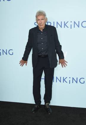 Harrinson Ford at arrivals for SHRINKING Official Emmy FYC Red Carpet, Directors Guild of America DGA Theater Complex, Los Angeles, CA, June 06, 2026. Photo By: Elizabeth Goodenough Everett Collection SHRINKING Official Emmy FYC Red Carpet PUBLICATIONXNOTxINxCANxCHNxFRAxITAxJPNxNORxPOLxRUSxESPxUKxUSA