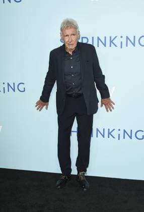 Harrinson Ford at arrivals for SHRINKING Official Emmy FYC Red Carpet, Directors Guild of America DGA Theater Complex, Los Angeles, CA, June 06, 2026. Photo By: Elizabeth Goodenough Everett Collection SHRINKING Official Emmy FYC Red Carpet PUBLICATIONXNOTxINxCANxCHNxFRAxITAxJPNxNORxPOLxRUSxESPxUKxUSA