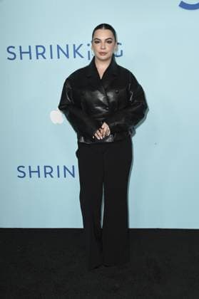 Isabella Gomez at arrivals for SHRINKING Official Emmy FYC Red Carpet, Directors Guild of America DGA Theater Complex, Los Angeles, CA, June 06, 2026. Photo By: Elizabeth Goodenough Everett Collection SHRINKING Official Emmy FYC Red Carpet PUBLICATIONXNOTxINxCANxCHNxFRAxITAxJPNxNORxPOLxRUSxESPxUKxUSA
