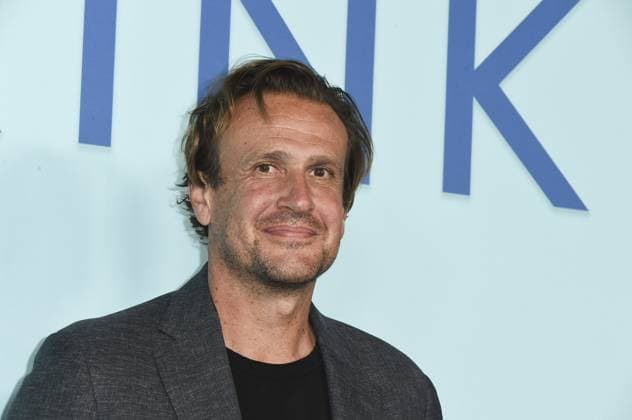 Jason Segel at arrivals for SHRINKING Official Emmy FYC Red Carpet, Directors Guild of America DGA Theater Complex, Los Angeles, CA, June 06, 2026. Photo By: Elizabeth Goodenough Everett Collection SHRINKING Official Emmy FYC Red Carpet PUBLICATIONXNOTxINxCANxCHNxFRAxITAxJPNxNORxPOLxRUSxESPxUKxUSA