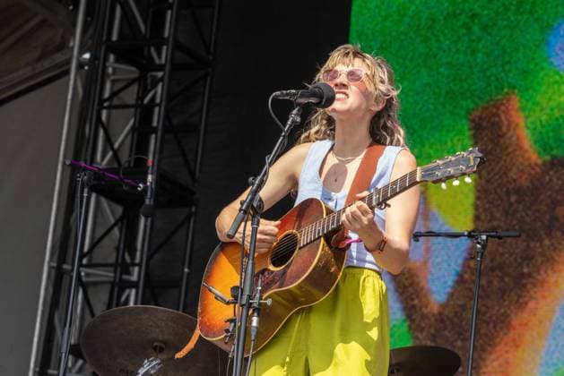 June 6, 2026, Lexington, Kentucky, U.S: EMILY FRANTZ of Watchhouse during Railbird Music Festival in Lexington, Kentucky Lexington U.S  - ZUMAs135 20260606_zap_s135_163 Copyright: xDanielxDeSloverx