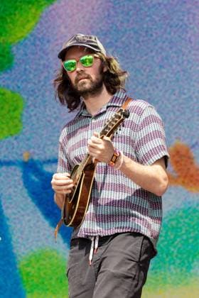 June 6, 2026, Lexington, Kentucky, U.S: ANDREW MARLIN of Watchhouse during Railbird Music Festival in Lexington, Kentucky Lexington U.S  - ZUMAs135 20260606_zap_s135_165 Copyright: xDanielxDeSloverx