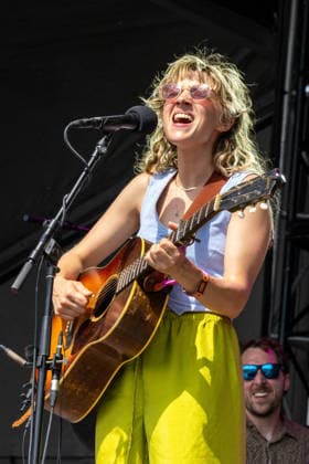 June 6, 2026, Lexington, Kentucky, U.S: EMILY FRANTZ of Watchhouse during Railbird Music Festival in Lexington, Kentucky Lexington U.S  - ZUMAs135 20260606_zap_s135_166 Copyright: xDanielxDeSloverx