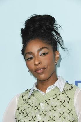 Jessica Williams at arrivals for SHRINKING Official Emmy FYC Red Carpet, Directors Guild of America DGA Theater Complex, Los Angeles, CA, June 06, 2026. Photo By: Elizabeth Goodenough Everett Collection SHRINKING Official Emmy FYC Red Carpet PUBLICATIONXNOTxINxCANxCHNxFRAxITAxJPNxNORxPOLxRUSxESPxUKxUSA