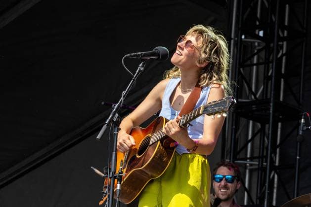 June 6, 2026, Lexington, Kentucky, U.S: EMILY FRANTZ of Watchhouse during Railbird Music Festival in Lexington, Kentucky Lexington U.S  - ZUMAs135 20260606_zap_s135_167 Copyright: xDanielxDeSloverx