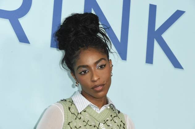 Jessica Williams at arrivals for SHRINKING Official Emmy FYC Red Carpet, Directors Guild of America DGA Theater Complex, Los Angeles, CA, June 06, 2026. Photo By: Elizabeth Goodenough Everett Collection SHRINKING Official Emmy FYC Red Carpet PUBLICATIONXNOTxINxCANxCHNxFRAxITAxJPNxNORxPOLxRUSxESPxUKxUSA
