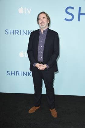 John Brawley at arrivals for SHRINKING Official Emmy FYC Red Carpet, Directors Guild of America DGA Theater Complex, Los Angeles, CA, June 06, 2026. Photo By: Elizabeth Goodenough Everett Collection SHRINKING Official Emmy FYC Red Carpet PUBLICATIONXNOTxINxCANxCHNxFRAxITAxJPNxNORxPOLxRUSxESPxUKxUSA