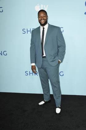 Luke Tennie at arrivals for SHRINKING Official Emmy FYC Red Carpet, Directors Guild of America DGA Theater Complex, Los Angeles, CA, June 06, 2026. Photo By: Elizabeth Goodenough Everett Collection SHRINKING Official Emmy FYC Red Carpet PUBLICATIONXNOTxINxCANxCHNxFRAxITAxJPNxNORxPOLxRUSxESPxUKxUSA
