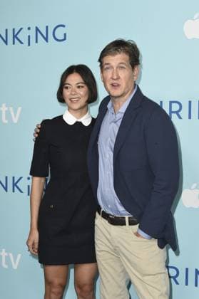 Lukita Maxwell, Bill Lawrence at arrivals for SHRINKING Official Emmy FYC Red Carpet, Directors Guild of America DGA Theater Complex, Los Angeles, CA, June 06, 2026. Photo By: Elizabeth Goodenough Everett Collection SHRINKING Official Emmy FYC Red Carpet PUBLICATIONXNOTxINxCANxCHNxFRAxITAxJPNxNORxPOLxRUSxESPxUKxUSA