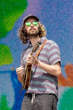 June 6, 2026, Lexington, Kentucky, U.S: ANDREW MARLIN of Watchhouse during Railbird Music Festival in Lexington, Kentucky Lexington U.S  - ZUMAs135 20260606_zap_s135_164 Copyright: xDanielxDeSloverx