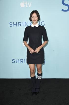 Lukita Maxwell at arrivals for SHRINKING Official Emmy FYC Red Carpet, Directors Guild of America DGA Theater Complex, Los Angeles, CA, June 06, 2026. Photo By: Elizabeth Goodenough Everett Collection SHRINKING Official Emmy FYC Red Carpet PUBLICATIONXNOTxINxCANxCHNxFRAxITAxJPNxNORxPOLxRUSxESPxUKxUSA