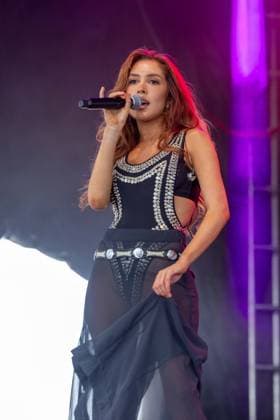 June 6, 2026, Lexington, Kentucky, U.S: Musician LACI KAYE BOOTH during Railbird Music Festival in Lexington, Kentucky Lexington U.S  - ZUMAs135 20260606_zap_s135_173 Copyright: xDanielxDeSloverx