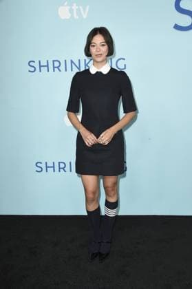 Lukita Maxwell at arrivals for SHRINKING Official Emmy FYC Red Carpet, Directors Guild of America DGA Theater Complex, Los Angeles, CA, June 06, 2026. Photo By: Elizabeth Goodenough Everett Collection SHRINKING Official Emmy FYC Red Carpet PUBLICATIONXNOTxINxCANxCHNxFRAxITAxJPNxNORxPOLxRUSxESPxUKxUSA