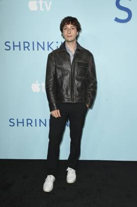 Mack Harrison at arrivals for SHRINKING Official Emmy FYC Red Carpet, Directors Guild of America DGA Theater Complex, Los Angeles, CA, June 06, 2026. Photo By: Elizabeth Goodenough Everett Collection SHRINKING Official Emmy FYC Red Carpet PUBLICATIONXNOTxINxCANxCHNxFRAxITAxJPNxNORxPOLxRUSxESPxUKxUSA