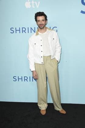 Michael Urie at arrivals for SHRINKING Official Emmy FYC Red Carpet, Directors Guild of America DGA Theater Complex, Los Angeles, CA, June 06, 2026. Photo By: Elizabeth Goodenough Everett Collection SHRINKING Official Emmy FYC Red Carpet PUBLICATIONXNOTxINxCANxCHNxFRAxITAxJPNxNORxPOLxRUSxESPxUKxUSA