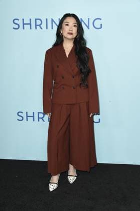 Sherry Cola at arrivals for SHRINKING Official Emmy FYC Red Carpet, Directors Guild of America DGA Theater Complex, Los Angeles, CA, June 06, 2026. Photo By: Elizabeth Goodenough Everett Collection SHRINKING Official Emmy FYC Red Carpet PUBLICATIONXNOTxINxCANxCHNxFRAxITAxJPNxNORxPOLxRUSxESPxUKxUSA