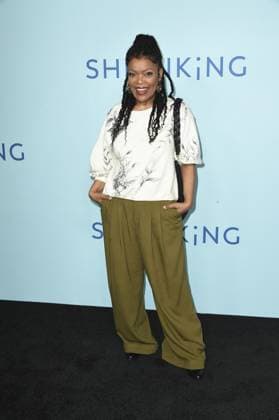 Yvette Nicole Brown at arrivals for SHRINKING Official Emmy FYC Red Carpet, Directors Guild of America DGA Theater Complex, Los Angeles, CA, June 06, 2026. Photo By: Elizabeth Goodenough Everett Collection SHRINKING Official Emmy FYC Red Carpet PUBLICATIONXNOTxINxCANxCHNxFRAxITAxJPNxNORxPOLxRUSxESPxUKxUSA