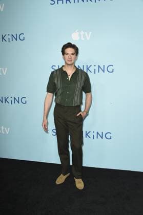 Devin Kawaoka at arrivals for SHRINKING Official Emmy FYC Red Carpet, Directors Guild of America DGA Theater Complex, Los Angeles, CA, June 06, 2026. Photo By: Elizabeth Goodenough Everett Collection SHRINKING Official Emmy FYC Red Carpet PUBLICATIONXNOTxINxCANxCHNxFRAxITAxJPNxNORxPOLxRUSxESPxUKxUSA