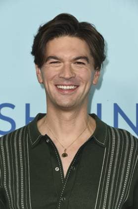 Devin Kawaoka at arrivals for SHRINKING Official Emmy FYC Red Carpet, Directors Guild of America DGA Theater Complex, Los Angeles, CA, June 06, 2026. Photo By: Elizabeth Goodenough Everett Collection SHRINKING Official Emmy FYC Red Carpet PUBLICATIONXNOTxINxCANxCHNxFRAxITAxJPNxNORxPOLxRUSxESPxUKxUSA