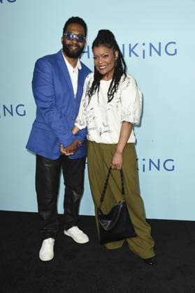 Anthony Davis, Yvette Nicole Brown at arrivals for SHRINKING Official Emmy FYC Red Carpet, Directors Guild of America DGA Theater Complex, Los Angeles, CA, June 06, 2026. Photo By: Elizabeth Goodenough Everett Collection SHRINKING Official Emmy FYC Red Carpet PUBLICATIONXNOTxINxCANxCHNxFRAxITAxJPNxNORxPOLxRUSxESPxUKxUSA