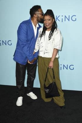 Anthony Davis, Yvette Nicole Brown at arrivals for SHRINKING Official Emmy FYC Red Carpet, Directors Guild of America DGA Theater Complex, Los Angeles, CA, June 06, 2026. Photo By: Elizabeth Goodenough Everett Collection SHRINKING Official Emmy FYC Red Carpet PUBLICATIONXNOTxINxCANxCHNxFRAxITAxJPNxNORxPOLxRUSxESPxUKxUSA