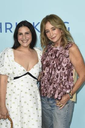 Dana Cartini, Allyson Fanger at arrivals for SHRINKING Official Emmy FYC Red Carpet, Directors Guild of America DGA Theater Complex, Los Angeles, CA, June 06, 2026. Photo By: Elizabeth Goodenough Everett Collection SHRINKING Official Emmy FYC Red Carpet PUBLICATIONXNOTxINxCANxCHNxFRAxITAxJPNxNORxPOLxRUSxESPxUKxUSA
