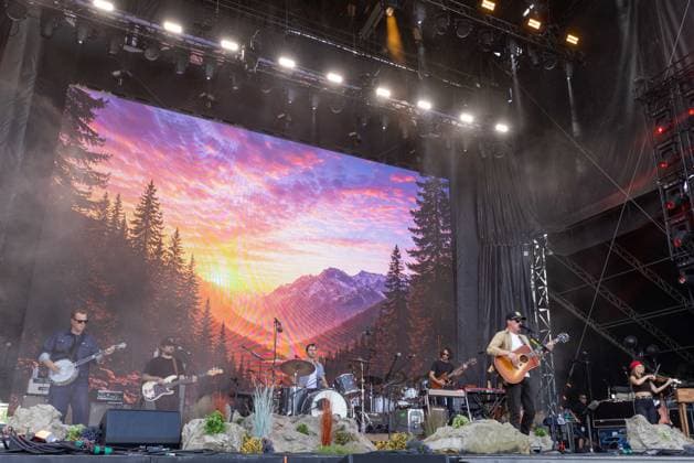 June 6, 2026, Lexington, Kentucky, U.S: Musician SAM BARBER during Railbird Music Festival in Lexington, Kentucky Lexington U.S  - ZUMAs135 20260606_zap_s135_188 Copyright: xDanielxDeSloverx