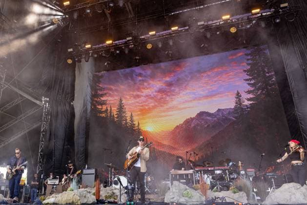 June 6, 2026, Lexington, Kentucky, U.S: Musician SAM BARBER during Railbird Music Festival in Lexington, Kentucky Lexington U.S  - ZUMAs135 20260606_zap_s135_189 Copyright: xDanielxDeSloverx