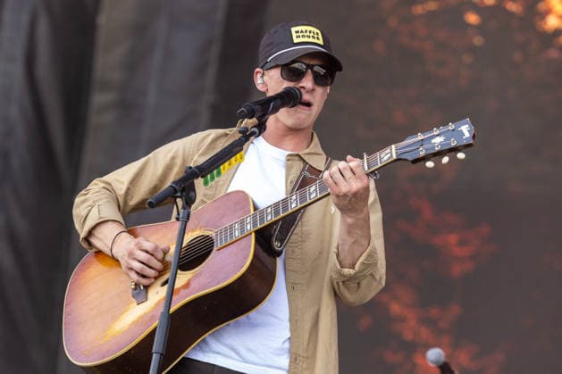 June 6, 2026, Lexington, Kentucky, U.S: Musician SAM BARBER during Railbird Music Festival in Lexington, Kentucky Lexington U.S  - ZUMAs135 20260606_zap_s135_194 Copyright: xDanielxDeSloverx