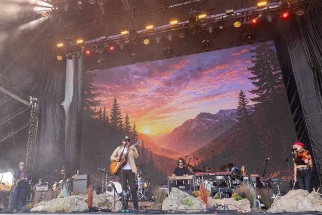 June 6, 2026, Lexington, Kentucky, U.S: Musician SAM BARBER during Railbird Music Festival in Lexington, Kentucky Lexington U.S  - ZUMAs135 20260606_zap_s135_190 Copyright: xDanielxDeSloverx