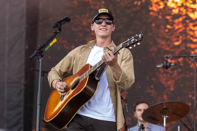 June 6, 2026, Lexington, Kentucky, U.S: Musician SAM BARBER during Railbird Music Festival in Lexington, Kentucky Lexington U.S  - ZUMAs135 20260606_zap_s135_192 Copyright: xDanielxDeSloverx