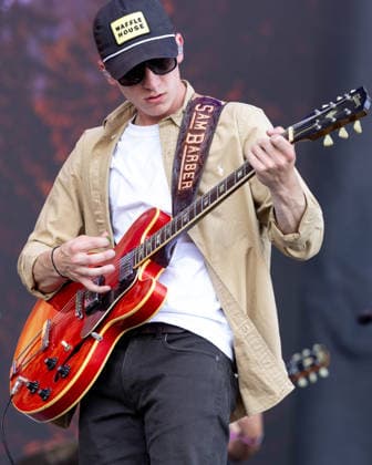 June 6, 2026, Lexington, Kentucky, U.S: Musician SAM BARBER during Railbird Music Festival in Lexington, Kentucky Lexington U.S  - ZUMAs135 20260606_zap_s135_199 Copyright: xDanielxDeSloverx