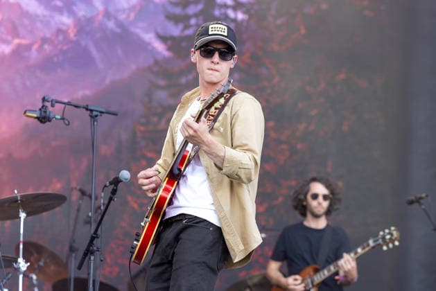 June 6, 2026, Lexington, Kentucky, U.S: Musician SAM BARBER during Railbird Music Festival in Lexington, Kentucky Lexington U.S  - ZUMAs135 20260606_zap_s135_200 Copyright: xDanielxDeSloverx