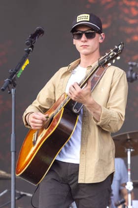 June 6, 2026, Lexington, Kentucky, U.S: Musician SAM BARBER during Railbird Music Festival in Lexington, Kentucky Lexington U.S  - ZUMAs135 20260606_zap_s135_208 Copyright: xDanielxDeSloverx