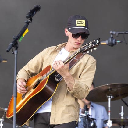 June 6, 2026, Lexington, Kentucky, U.S: Musician SAM BARBER during Railbird Music Festival in Lexington, Kentucky Lexington U.S  - ZUMAs135 20260606_zap_s135_211 Copyright: xDanielxDeSloverx
