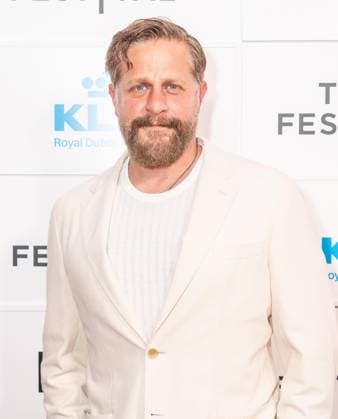 June 6, 2026, New York, New York, USA: Joe Tippett attends premiere of Happy Hours at Tribeca Film Festival at BMCC in New York, NY on June 6, 2026. New York USA - ZUMAr339 20260606_znp_r339_125 Copyright: xLevxRadinx