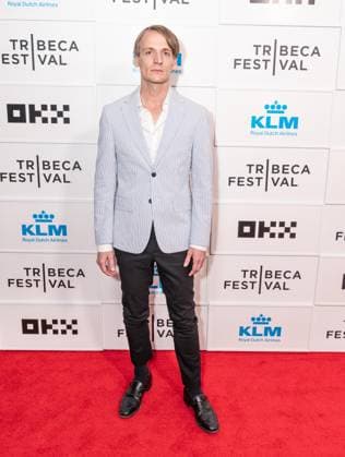 June 6, 2026, New York, New York, USA: John McGinty attends premiere of Happy Hours at Tribeca Film Festival at BMCC in New York, NY on June 6, 2026. New York USA - ZUMAr339 20260606_znp_r339_132 Copyright: xLevxRadinx