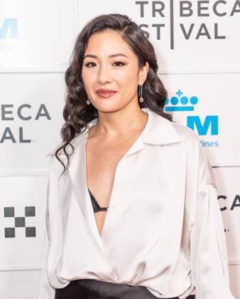 June 6, 2026, New York, New York, USA: Constance Wu attends premiere of Happy Hours at Tribeca Film Festival at BMCC in New York, NY on June 6, 2026. New York USA - ZUMAr339 20260606_znp_r339_137 Copyright: xLevxRadinx