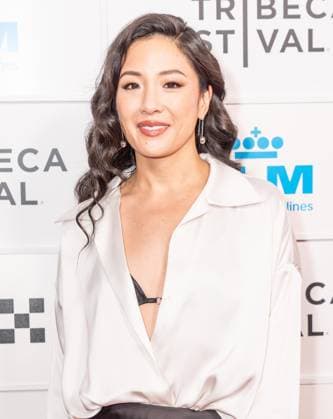 June 6, 2026, New York, New York, USA: Constance Wu attends premiere of Happy Hours at Tribeca Film Festival at BMCC in New York, NY on June 6, 2026. New York USA - ZUMAr339 20260606_znp_r339_138 Copyright: xLevxRadinx
