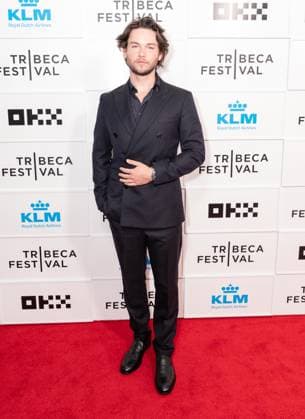 June 6, 2026, New York, New York, USA: Jack Martin attends premiere of Happy Hours at Tribeca Film Festival at BMCC in New York, NY on June 6, 2026. New York USA - ZUMAr339 20260606_znp_r339_140 Copyright: xLevxRadinx