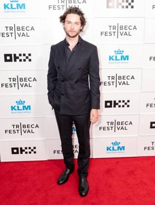 June 6, 2026, New York, New York, USA: Jack Martin attends premiere of Happy Hours at Tribeca Film Festival at BMCC in New York, NY on June 6, 2026. New York USA - ZUMAr339 20260606_znp_r339_141 Copyright: xLevxRadinx