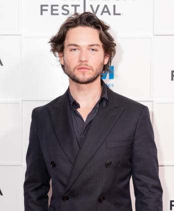 June 6, 2026, New York, New York, USA: Jack Martin attends premiere of Happy Hours at Tribeca Film Festival at BMCC in New York, NY on June 6, 2026. New York USA - ZUMAr339 20260606_znp_r339_142 Copyright: xLevxRadinx