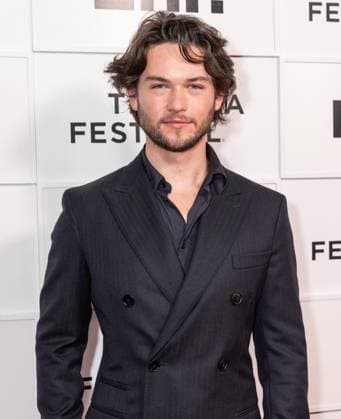 June 6, 2026, New York, New York, USA: Jack Martin attends premiere of Happy Hours at Tribeca Film Festival at BMCC in New York, NY on June 6, 2026. New York USA - ZUMAr339 20260606_znp_r339_146 Copyright: xLevxRadinx