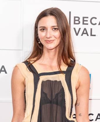 June 6, 2026, New York, New York, USA: Brie Welch attends premiere of Happy Hours at Tribeca Film Festival at BMCC in New York, NY on June 6, 2026. New York USA - ZUMAr339 20260606_znp_r339_156 Copyright: xLevxRadinx